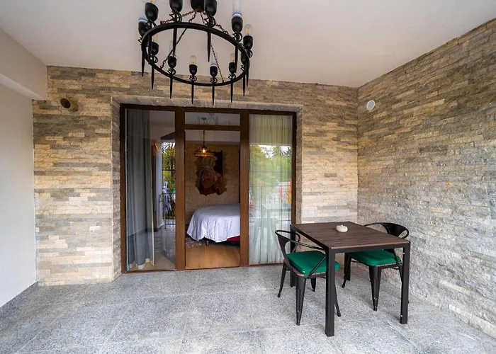 Hotel Castel Suceava