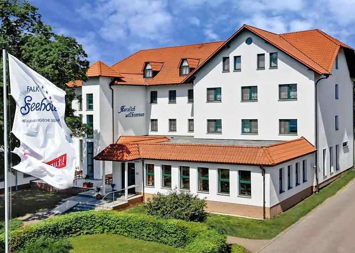 Falk Seehotel Plau Am See