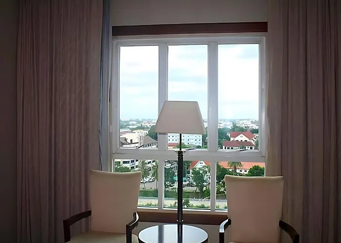 Don Chan Palace Hotel & Convention