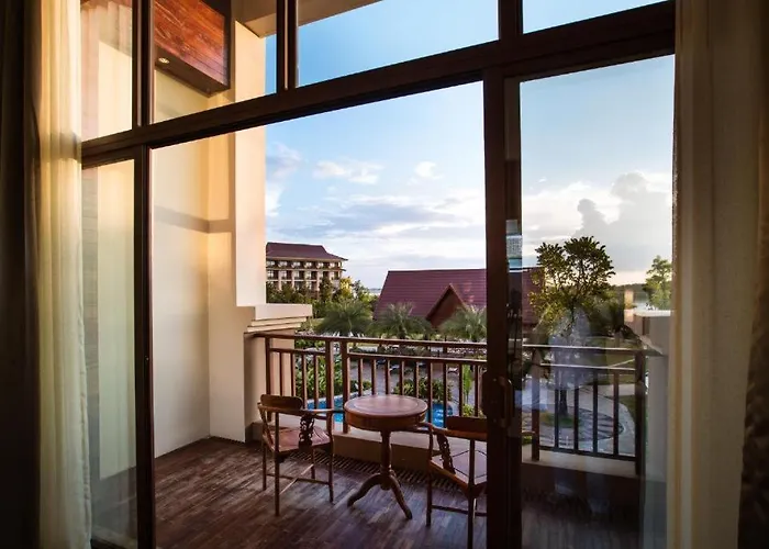 Landmark Mekong Riverside Hotel