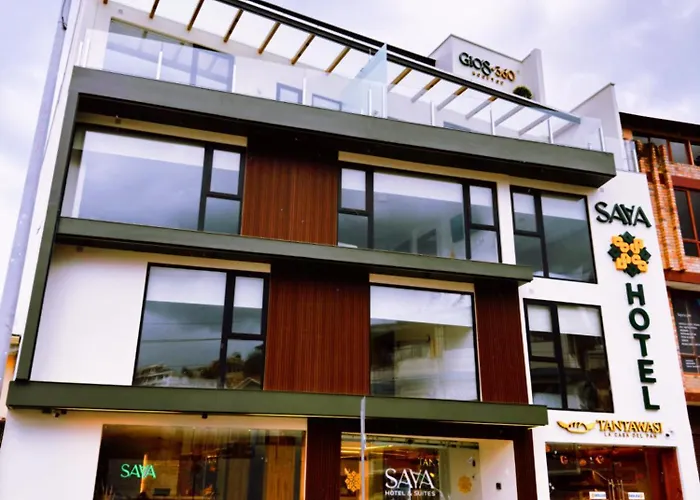 Saya Hotel&Suites