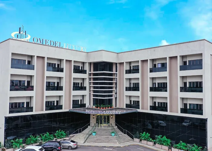 Omedel Luxury Hotel