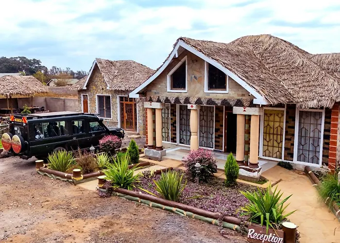 Amboseli Likizo Lodge
