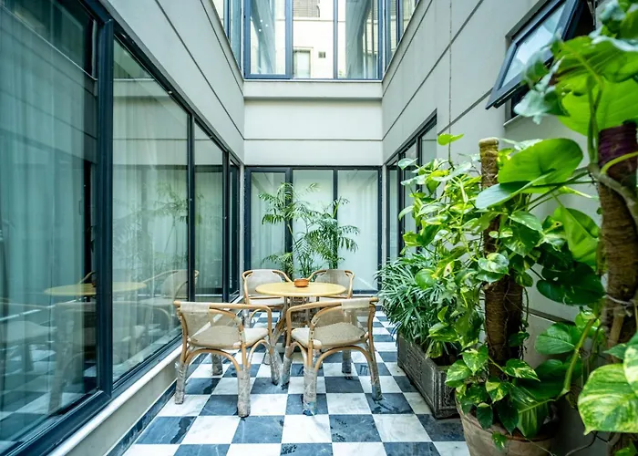 The Soho By Aram Stays