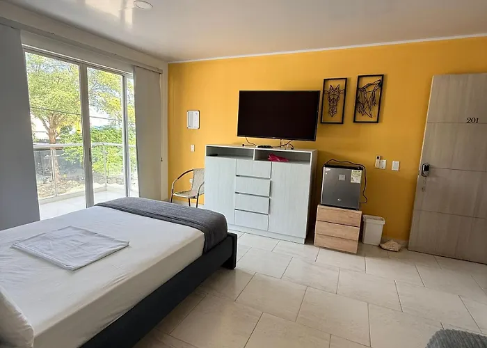 Hotel Vista Al Mar
