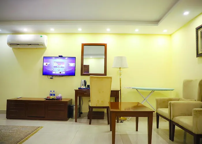 City Oasis Hotel