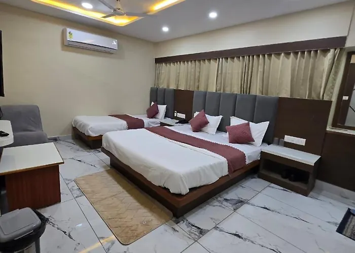 Hotel Nexon Inn