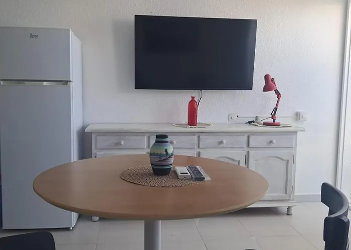 Apartahotel Estudio 332