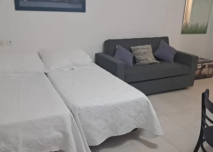 Apartahotel Estudio 332