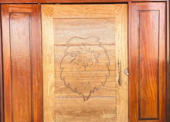 Casa de Praia Tribo de Judá