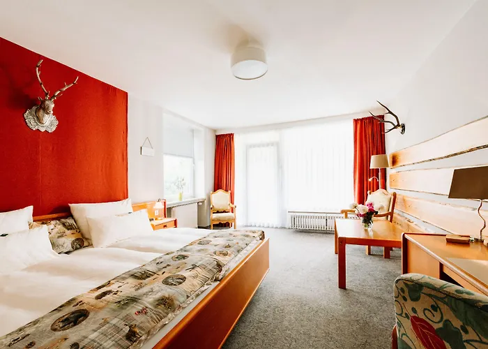 Hotel Hasselhof Garni Vier Sterne (Adults Only)