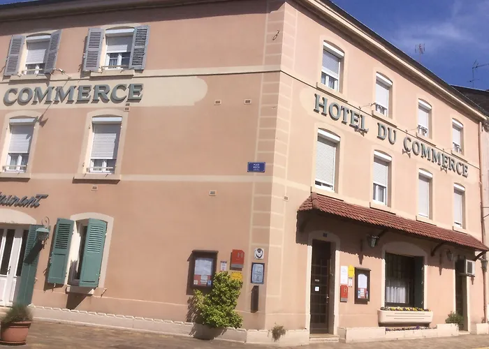 Hotel Du Commerce