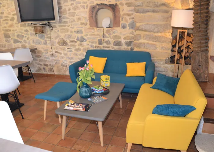Hôtel La Bastide de Vaison