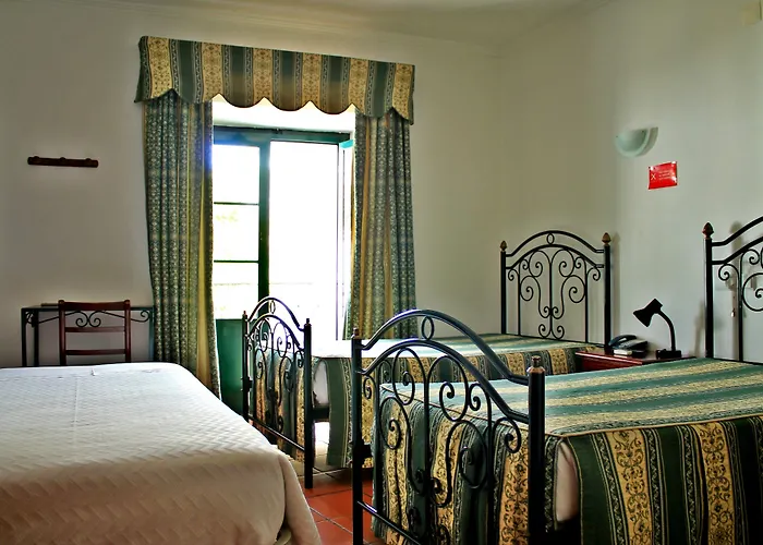 Hotel Santa Comba