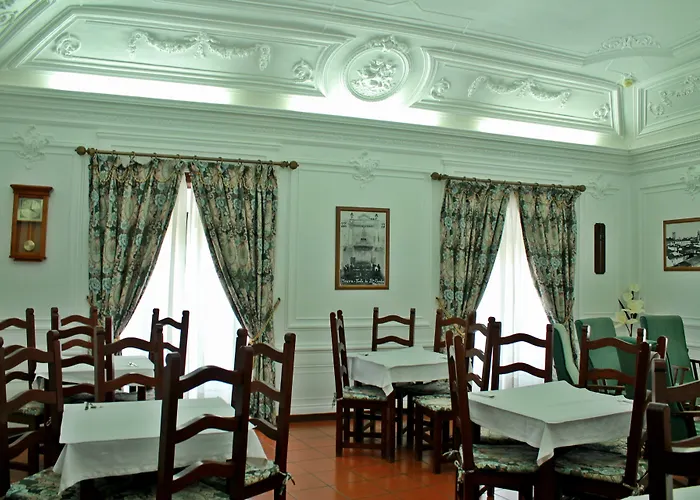 Hotel Santa Comba