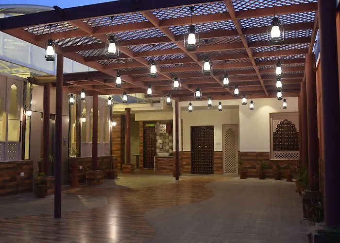 Jaipur Hotel New - Heritage Hotel