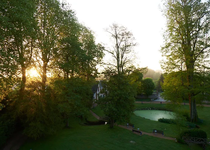 Maison d'hôtes Le Manoir de Contres
