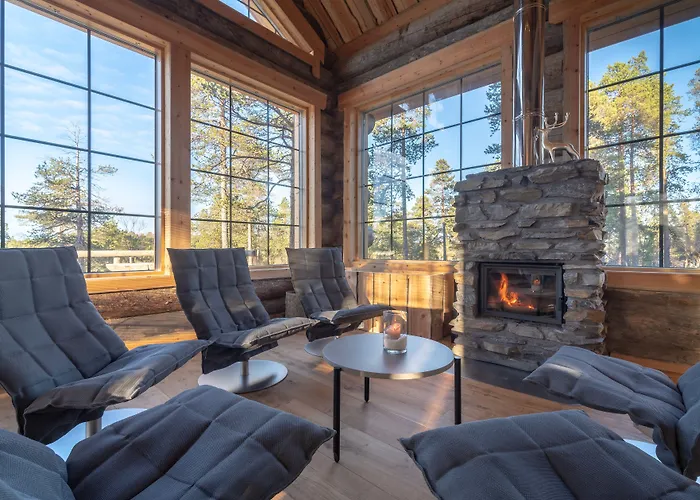 Wilderness Hotel Nangu & Igloos