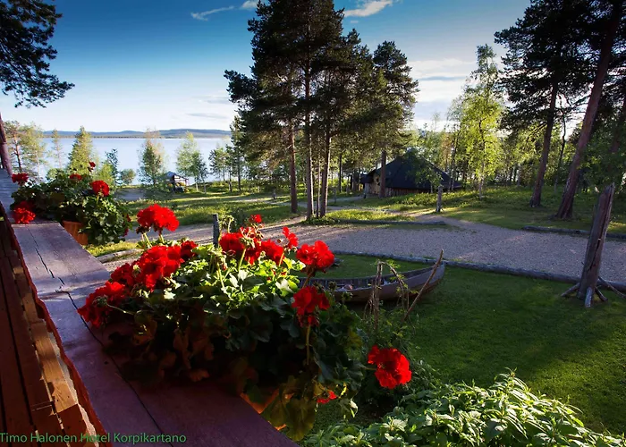 Hotel Korpikartano