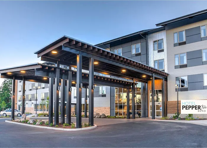 Hotel Peppertree Bend, BW Premier Collection