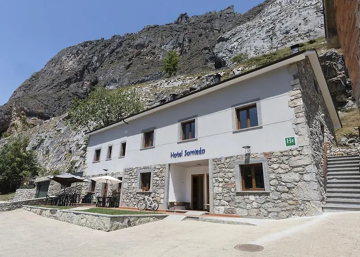 Hotel Rural Somiedo