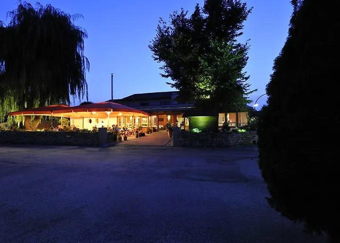 Hotel Dreimaedelhaus