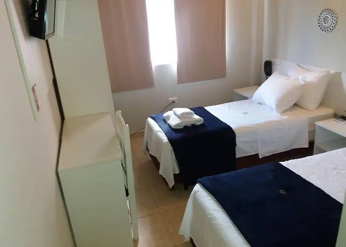 Madame Lynch Hotel Asuncion