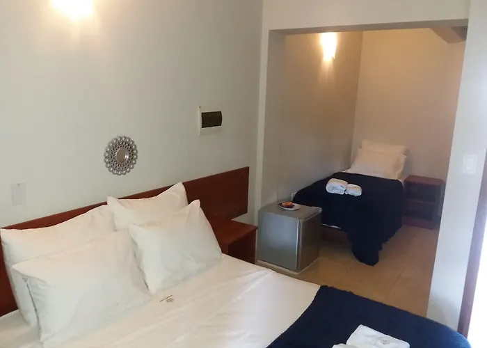 Madame Lynch Hotel Asuncion