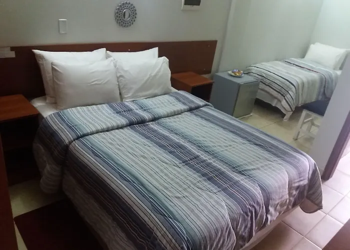Madame Lynch Hotel Asuncion
