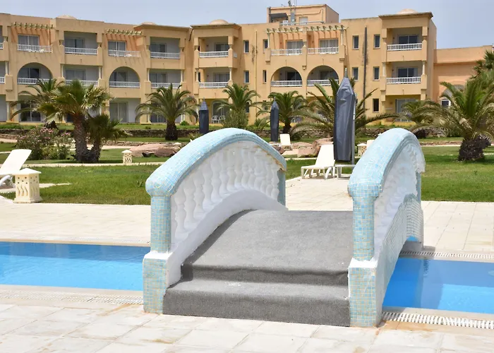 Cap Bon Kelibia Beach Hotel & Spa