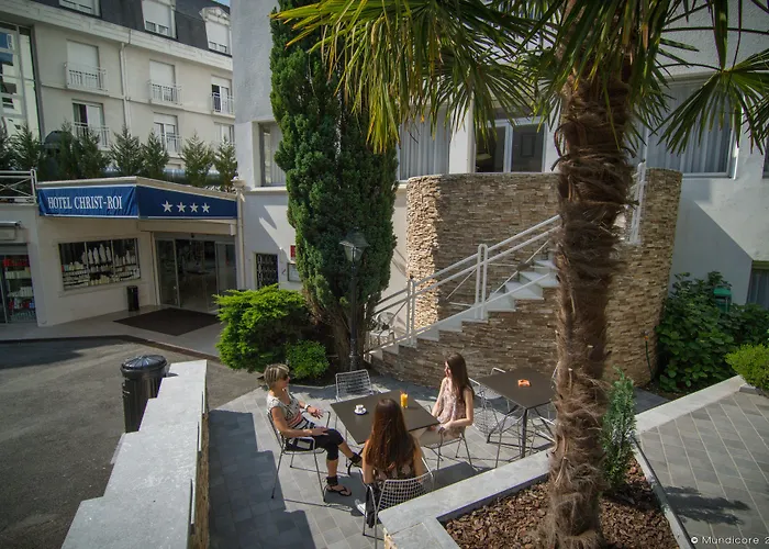 Hotel Christ Roi