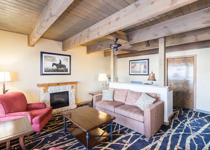 Teton West Motel
