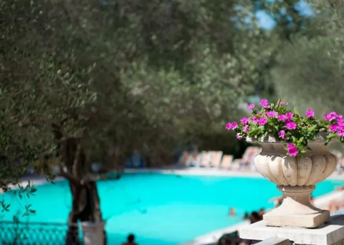 Albergo Terme Forlenza