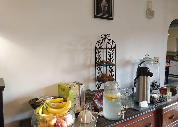Maurrocks Bed & Breakfast
