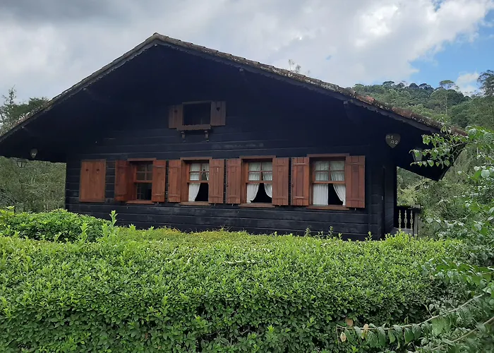 Hotel Fazenda São Moritz