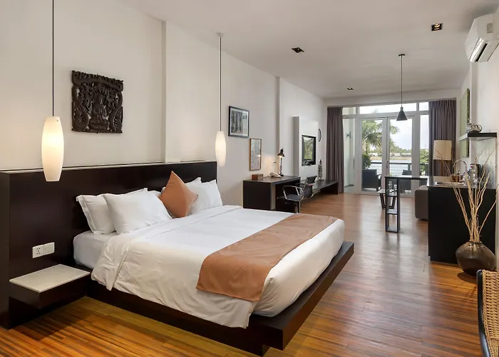 TAO Riverside Residence