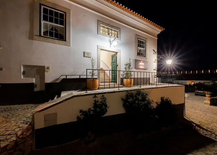 Pousada Vila Óbidos