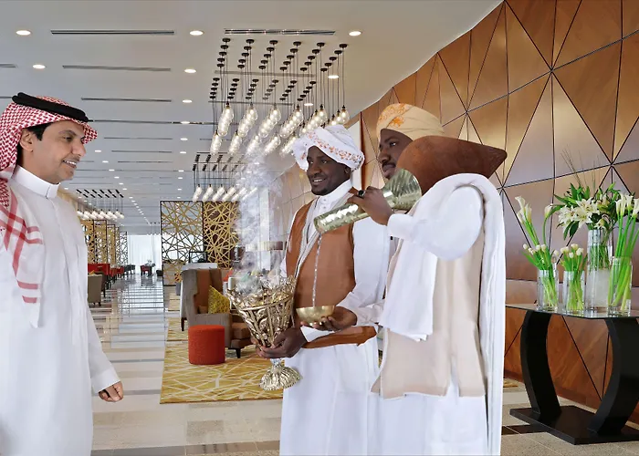 Millennium Madinah Airport