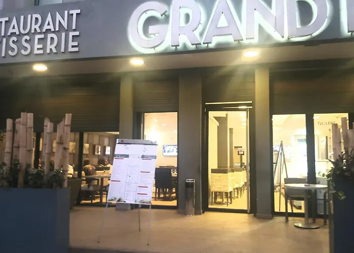 Grand Hotel Central Conakry