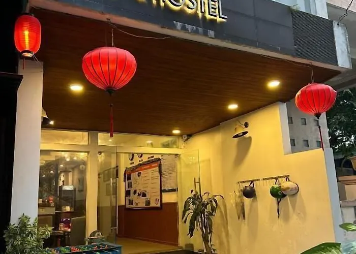 Kha Hostel Hue
