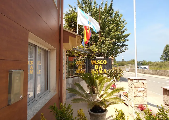 Hotel Vasco Da Gama
