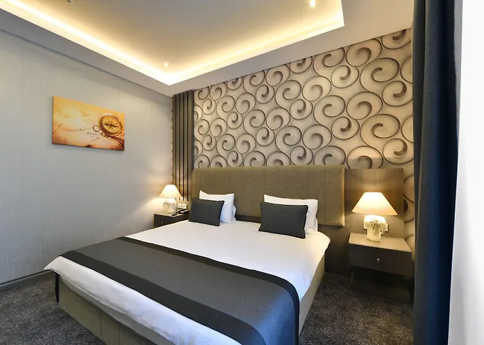 D'Lux Boutıque Hotel