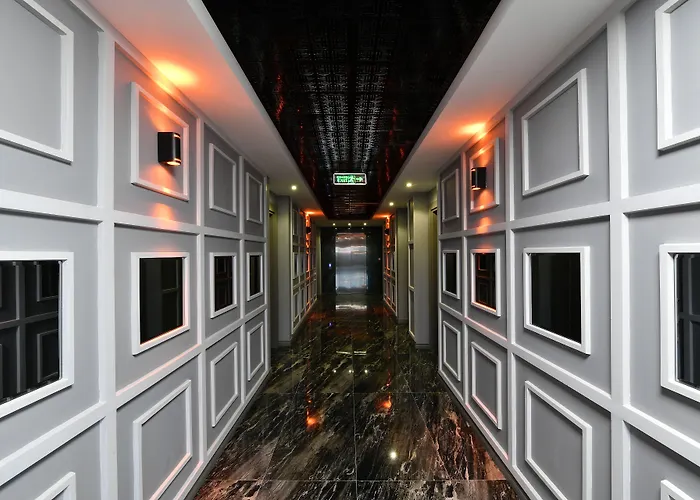 D'Lux Boutıque Hotel