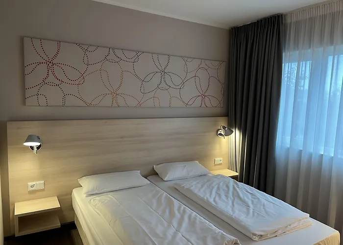Serways Hotel Lueneburger Heide West