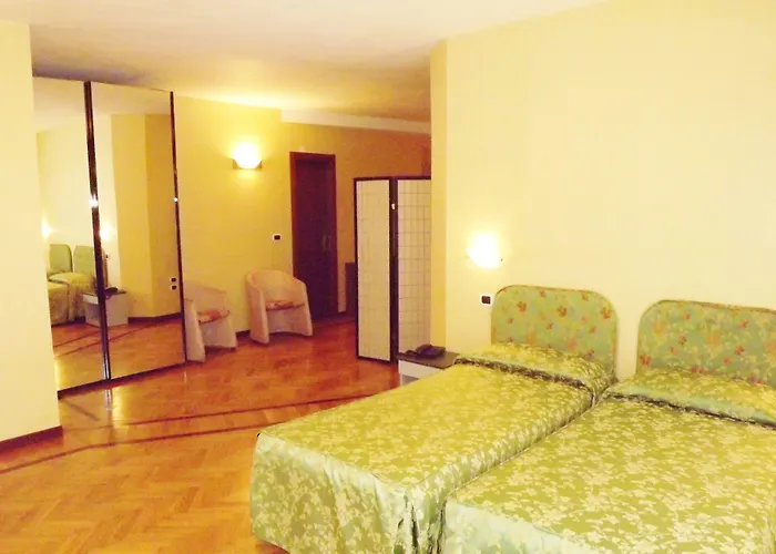 Hotel Pian Nava
