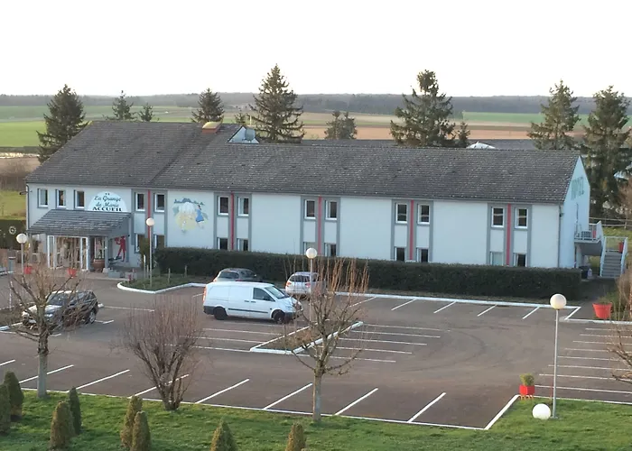 La Grange de Marie