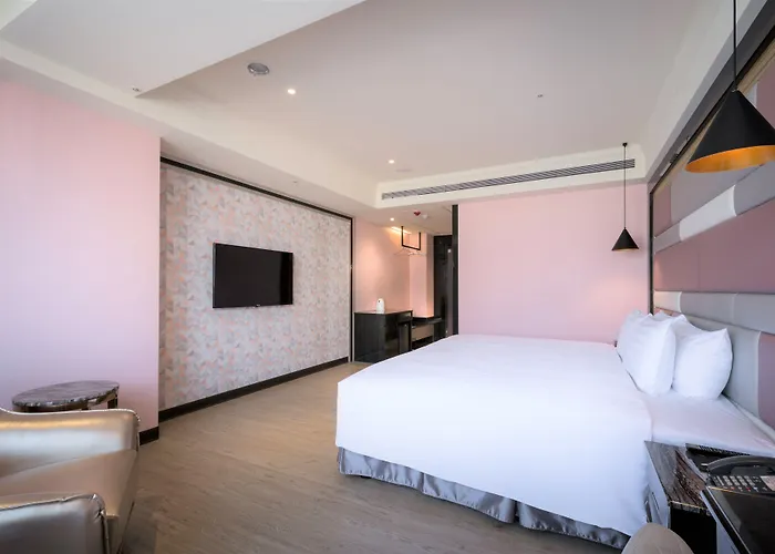 Sun Hao Hotel Taichung
