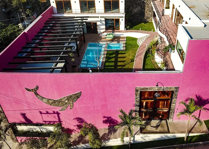 Casa de la Ballena