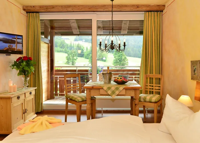 Zum Senn - Hotel Garni