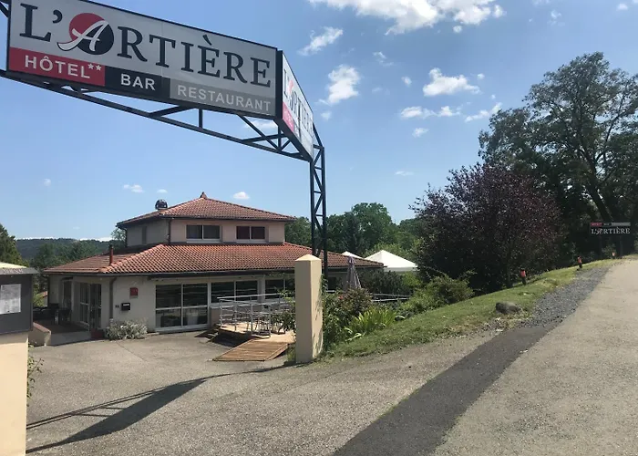 Hôtel Restaurant L'Artière